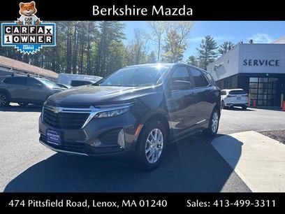 Used 2022 Chevrolet Equinox LT