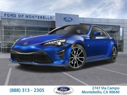 Used 2017 Toyota 86 Base