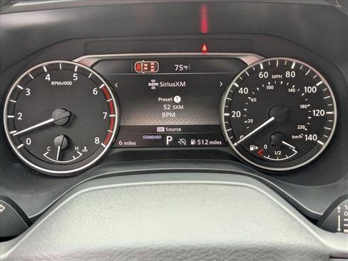 New 2026 Nissan Rogue SV FWD image 11