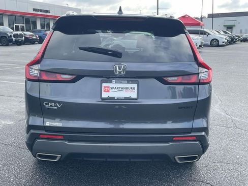 Used 2024 Honda CR-V Sport image 10