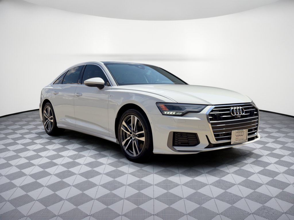 Used 2023 Audi A6 3.0T Premium w/ Convenience Package AWD/4WD image 7