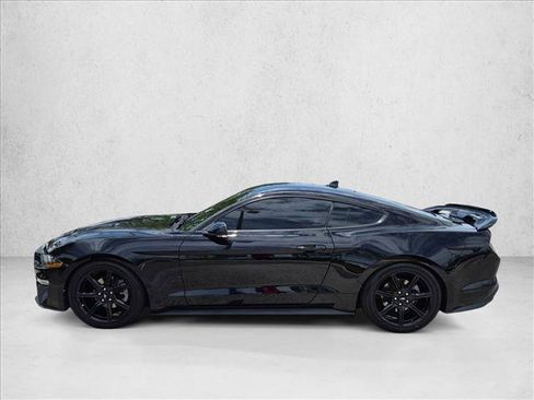 Used 2020 Ford Mustang Coupe w/ Equipment Group 101A RWD image 8