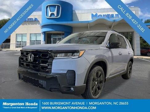 New 2026 Honda Pilot Black Edition image 1