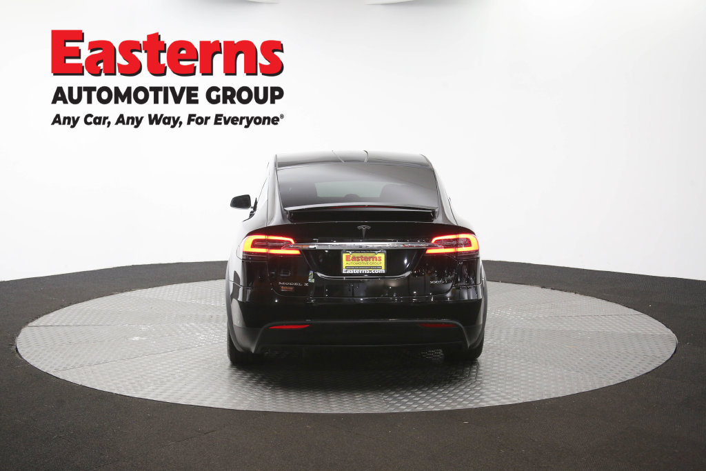 Used 2018 Tesla Model X 100D AWD/4WD image 35