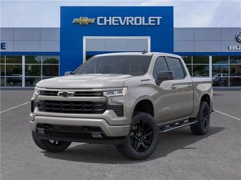 New 2026 Chevrolet Silverado 1500 RST w/ All Star Edition Plus AWD/4WD image 6