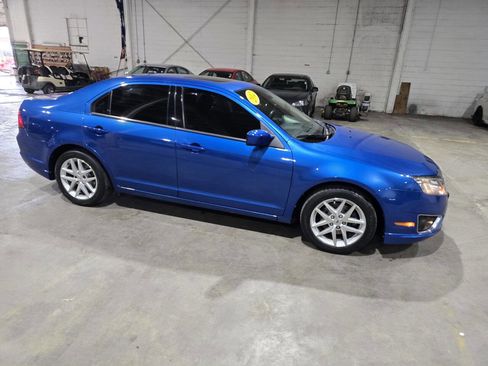 Used 2012 Ford Fusion SEL FWD image 18