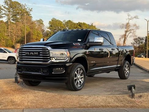 Used 2024 RAM 2500 Limited w/ Safety Group image 3