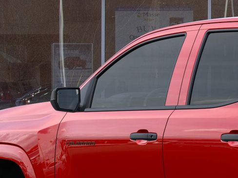 New 2026 Chevrolet Colorado W/T w/ WT Custom Package image 12