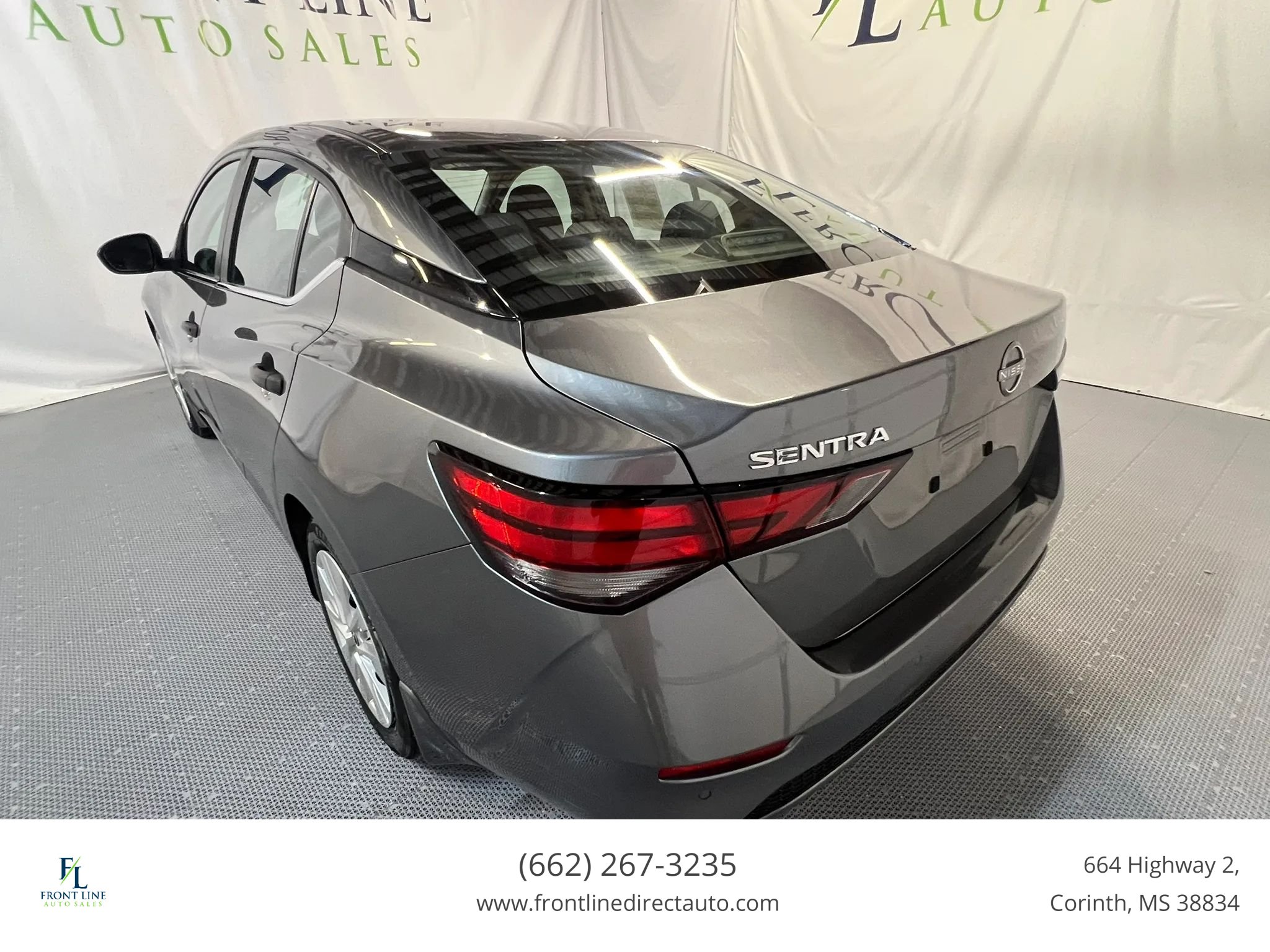 Used 2024 Nissan Sentra S FWD image 5