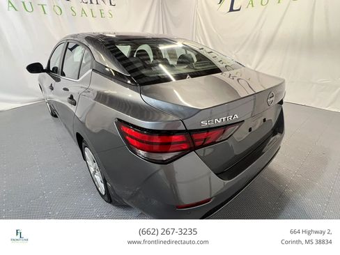 Used 2024 Nissan Sentra S FWD image 5