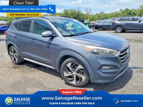 Used 2017 Hyundai Tucson Value FWD image 5