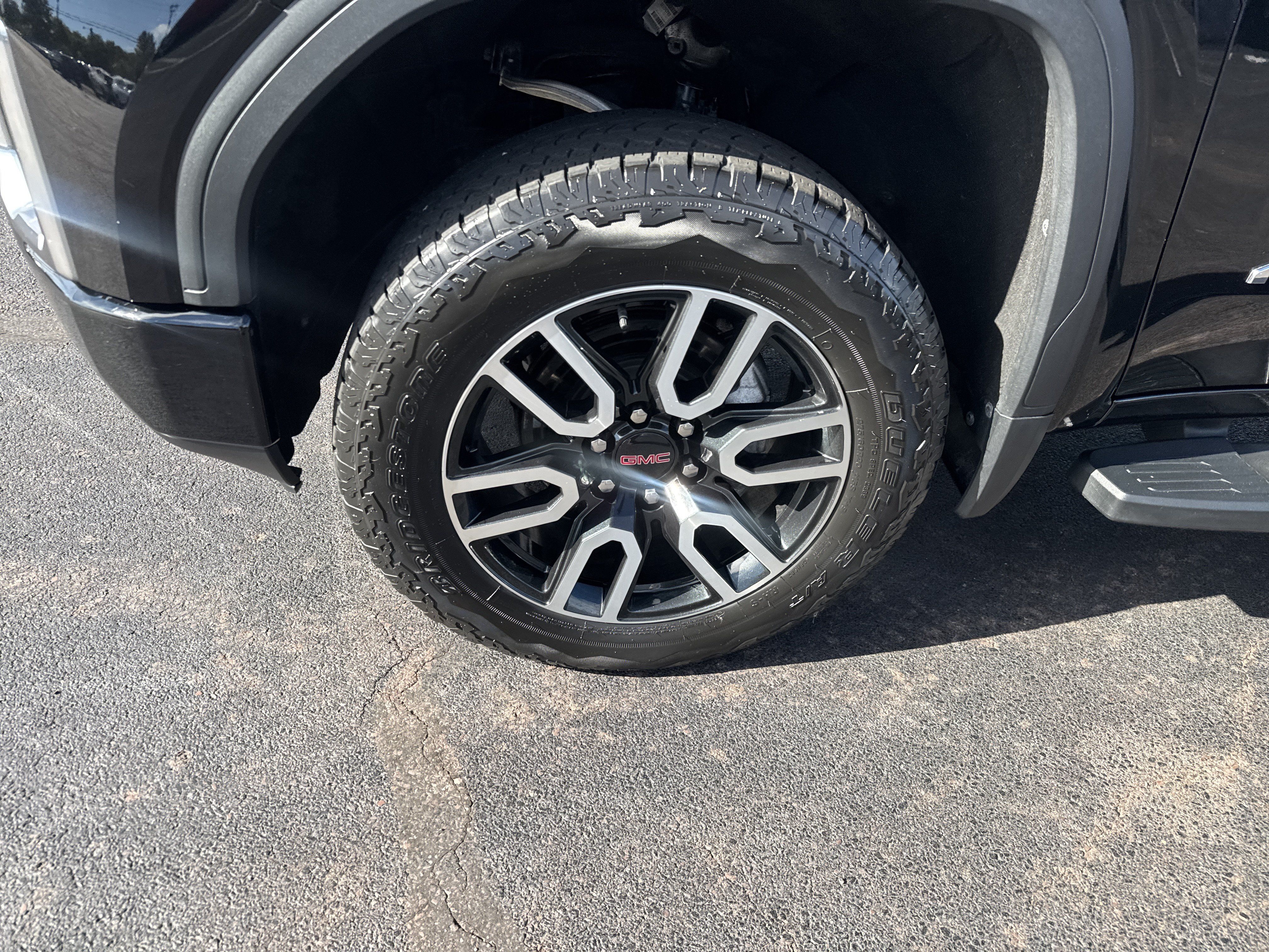 Used 2019 GMC Sierra 1500 AT4 w/ AT4 Premium Package AWD/4WD image 19
