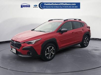 Certified 2025 Subaru Crosstrek 2.5i Premium