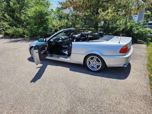 Used 2001 BMW 330Ci Convertible RWD image 43
