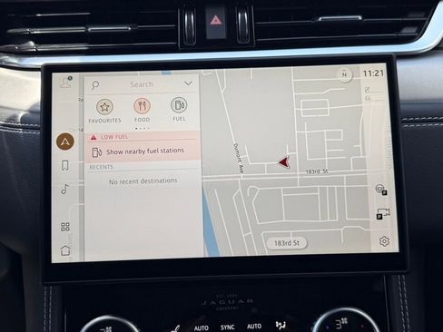 New 2026 Jaguar F-PACE R-Dynamic S image 21