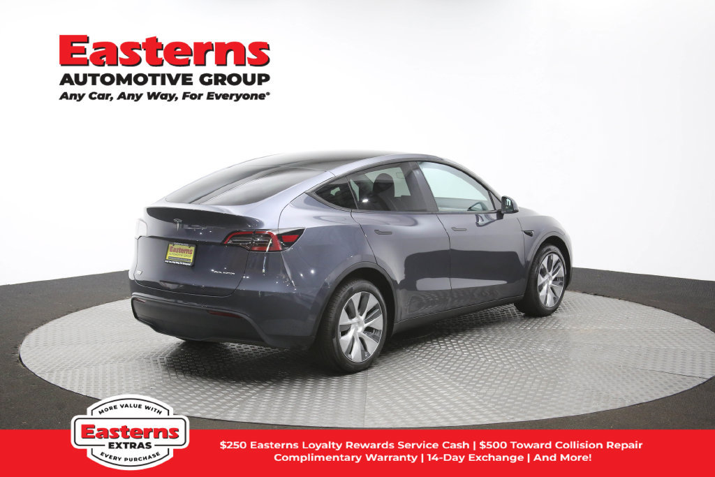 Used 2023 Tesla Model Y Long Range AWD/4WD image 36