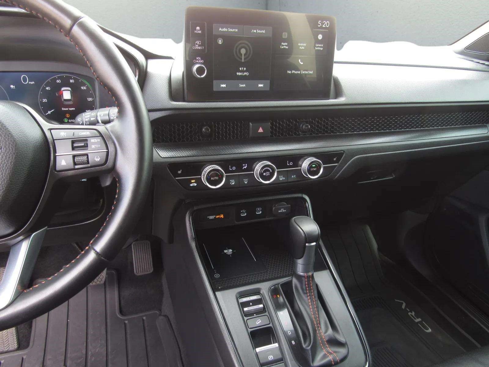 Used 2026 Honda CR-V Sport-L image 19