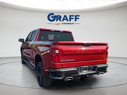 Used 2024 Chevrolet Silverado 1500 LT Trail Boss w/ Protection Package AWD/4WD image 5