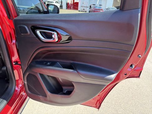 Used 2022 Jeep Compass Limited w/ (RED) Package AWD/4WD image 16