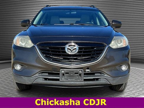 Used 2015 MAZDA CX-9 Touring w/ Touring Technology Package image 2