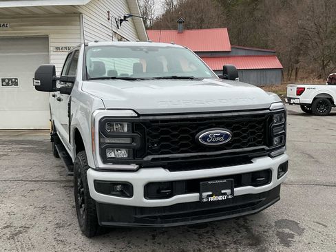 New 2026 Ford F350 XL w/ STX Appearance Package image 18