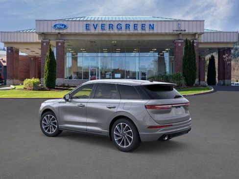New 2024 Lincoln Corsair Grand Touring w/ Equipment Group 302A AWD/4WD image 4