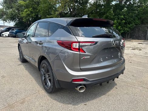 Used 2023 Acura RDX A-Spec AWD/4WD image 9