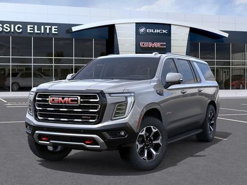 New 2026 GMC Yukon XL AT4 AWD/4WD image 6