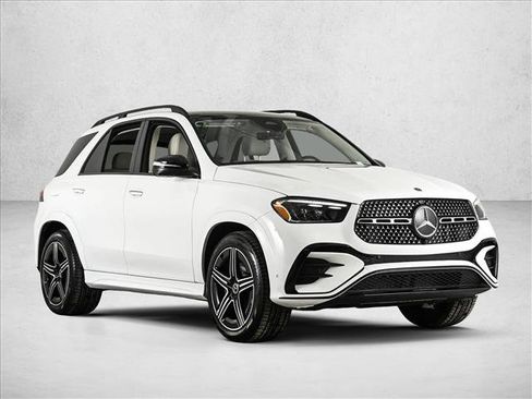 New 2026 Mercedes-Benz GLE 350 4MATIC image 3