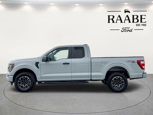 Used 2023 Ford F150 XL w/ STX Appearance Package image 4