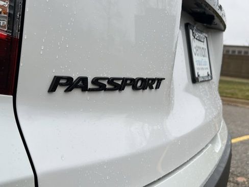 Certified 2024 Honda Passport Black Edition image 13