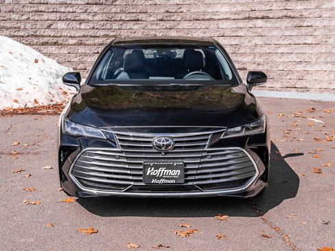 Certified 2022 Toyota Avalon Limited w/ Advanced Safety Package image 3
