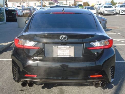 Used 2016 Lexus RC 350 AWD image 5