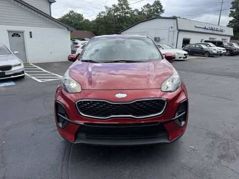 Used 2020 Kia Sportage LX w/ LX Popular Package FWD image 2