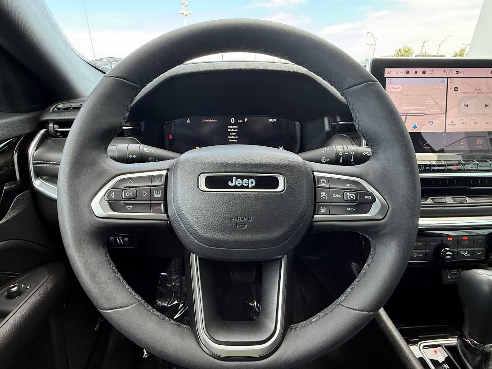 Used 2023 Jeep Compass High Altitude AWD/4WD image 20
