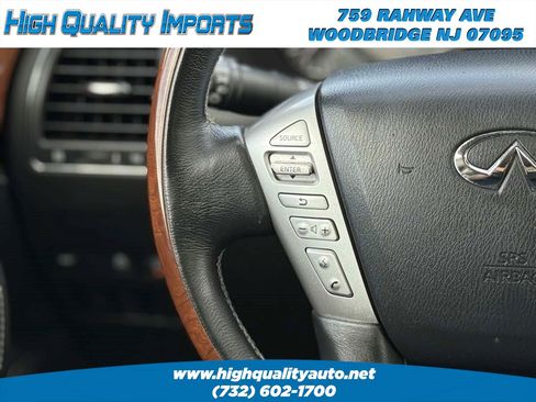 Used 2019 INFINITI QX80 Luxe w/ 22" Wheel Package AWD/4WD image 44