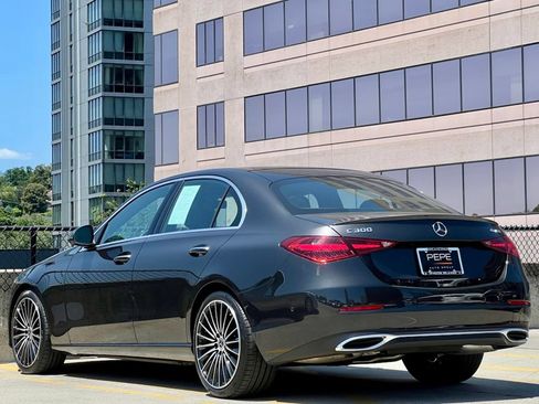 Certified 2026 Mercedes-Benz C 300 4MATIC Sedan image 5