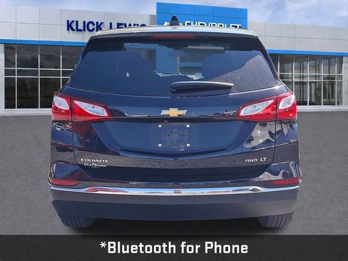 Used 2020 Chevrolet Equinox LT AWD/4WD image 7