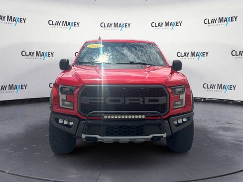 Used 2020 Ford F150 Raptor AWD/4WD image 8