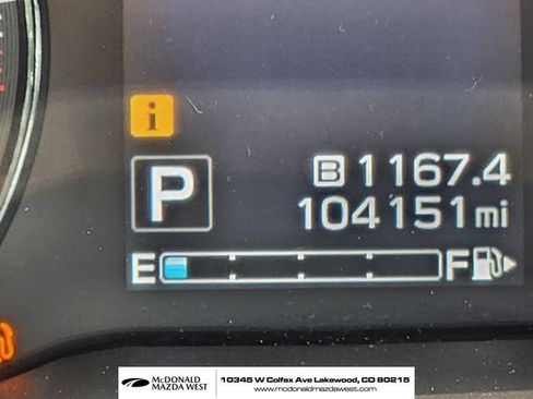 Used 2019 Subaru Crosstrek 2.0i Premium w/ Eyesight System AWD/4WD image 17