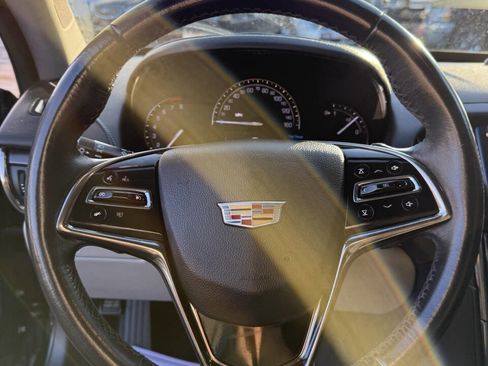 Used 2017 Cadillac ATS 2.0T AWD Sedan image 20