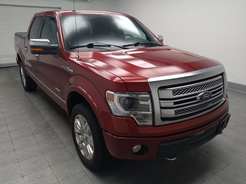 Used 2013 Ford F150 Platinum AWD/4WD image 13