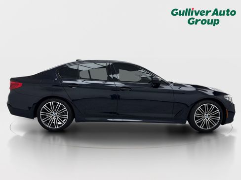 Used 2020 BMW 530i xDrive w/ M Sport Package image 10