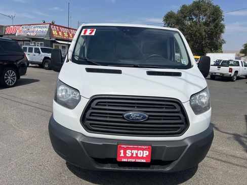 Used 2017 Ford Transit 150 148 Low Roof RWD image 2