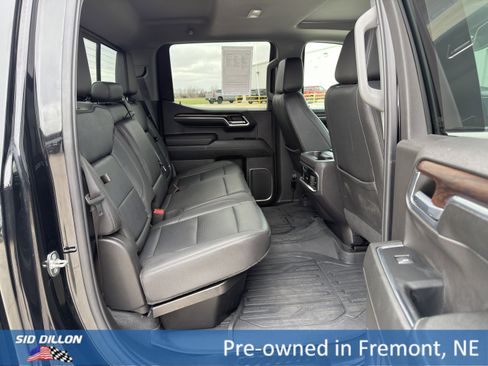 Used 2024 GMC Sierra 1500 SLT w/ SLT Premium Plus Package image 18