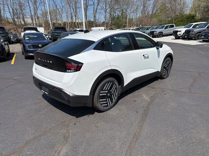 New 2026 Nissan Leaf SV+
