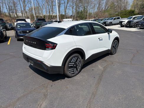 New 2026 Nissan Leaf SV+ FWD image 4