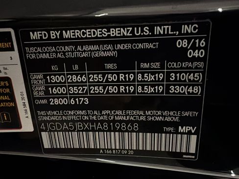 Used 2017 Mercedes-Benz GLE 350 image 24