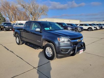 Used 2019 Chevrolet Colorado W/T w/ WT Convenience Package