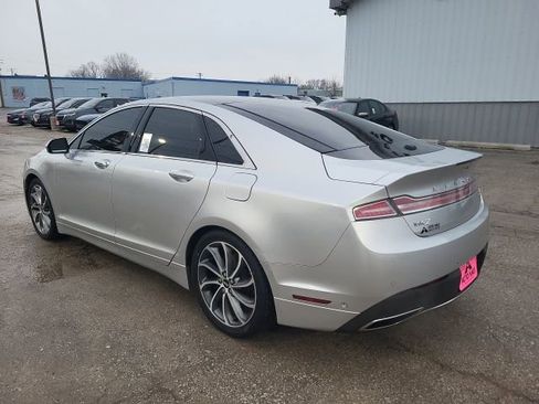 Used 2017 Lincoln MKZ Reserve w/ Luxury Package image 7